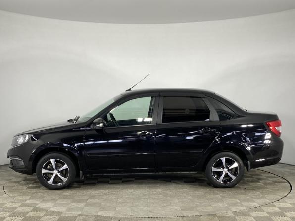 Lada (ВАЗ) Granta I Рестайлинг с пробегом 2024 года, цена 885 000 рублей, 33780 км, седан, Автокод Объявления