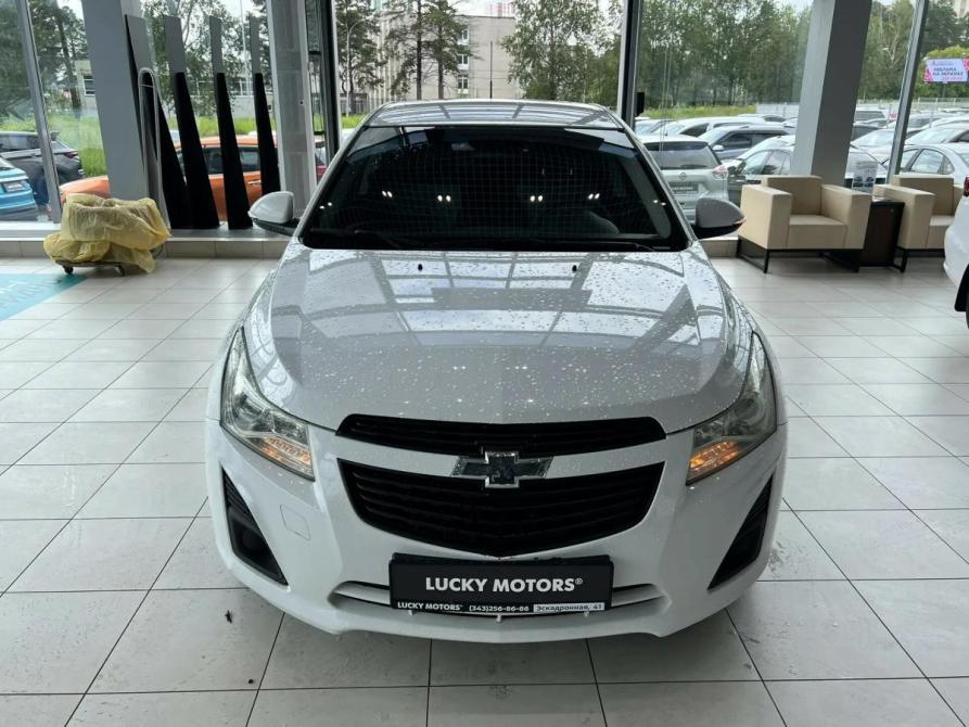 Chevrolet Cruze I Рестайлинг Екатеринбург  - изображение 2