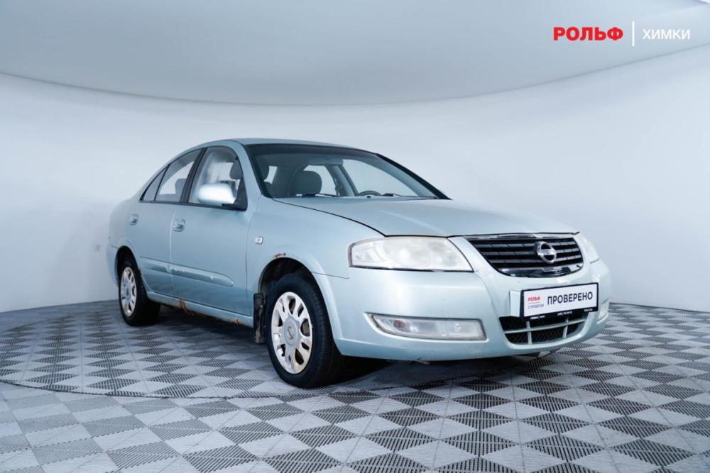 Nissan Almera Classic I Химки  - изображение 3