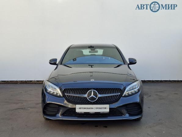Mercedes-Benz C-Класс IV (W205) Рестайлинг с пробегом 2019 года, цена 3 075 000 рублей, 145383 км, седан, Автокод Объявления