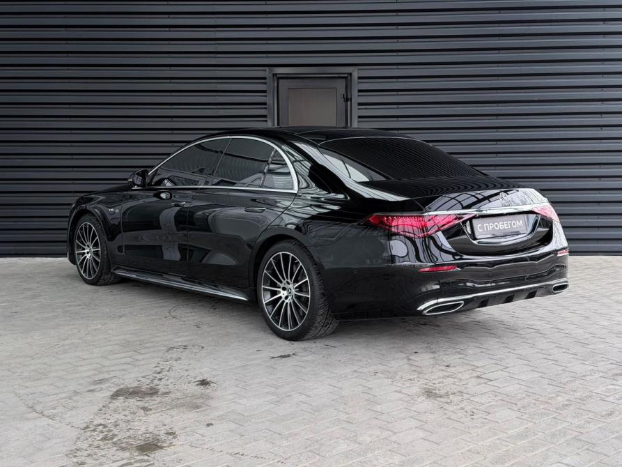 Mercedes-Benz S-Класс VII (W223) Минеральные Воды  - изображение 3