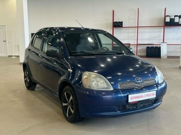 Toyota Yaris I с пробегом 2000 года, цена 299 000 рублей, 218807 км, хэтчбек, Автокод Объявления
