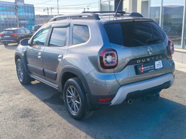 Renault Duster II с пробегом 2021 года, цена 1 945 000 рублей, 187000 км, внедорожник, Автокод Объявления