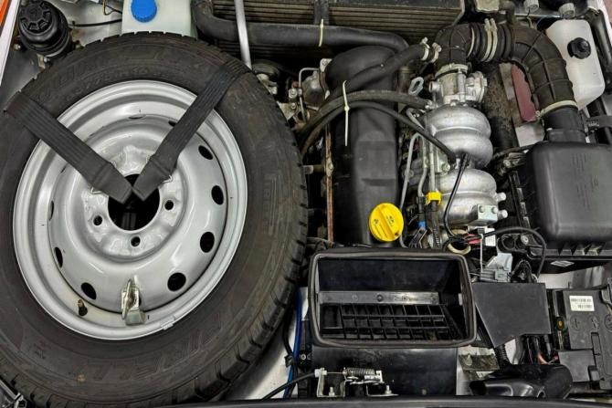 Lada (ВАЗ) Niva Legend с пробегом 2021 года, цена 708 400 рублей, 47644 км, внедорожник, Автокод Объявления