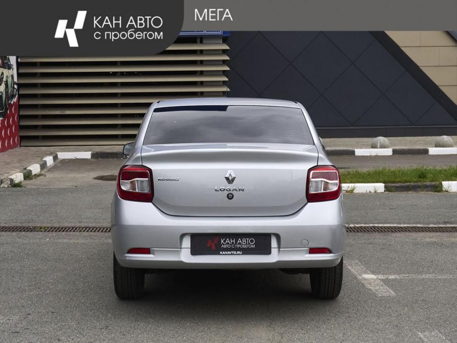 Renault Logan II Рестайлинг Казань  - изображение 4