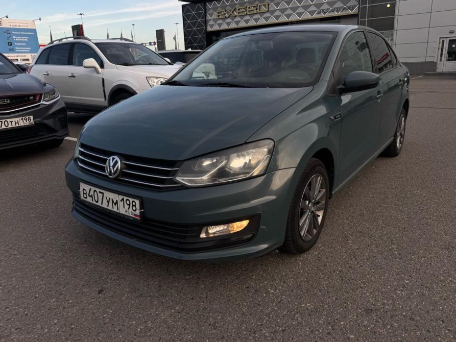 Volkswagen Polo V Рестайлинг Санкт-Петербург  - изображение 2