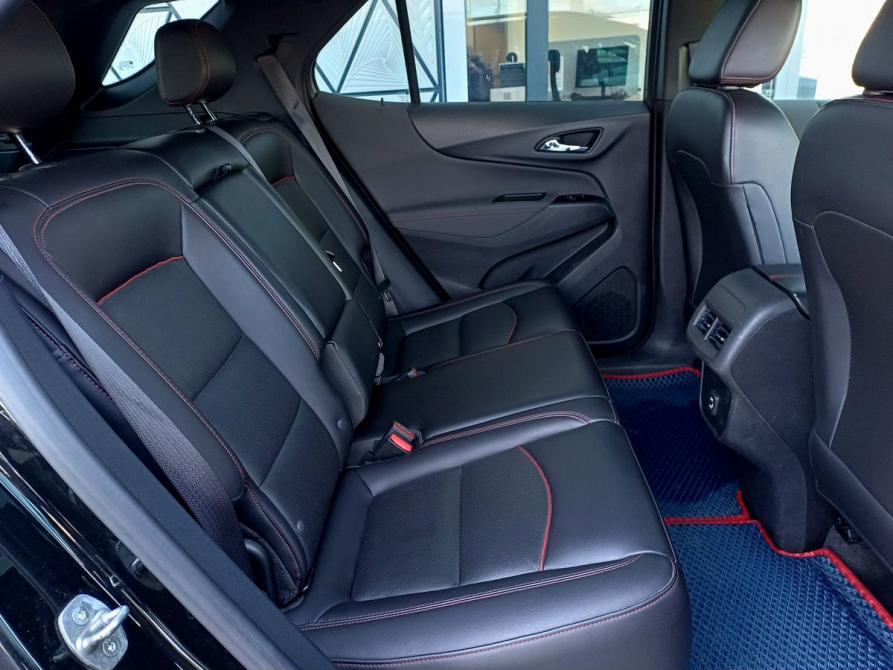 Chevrolet Equinox III Рестайлинг Москва  - изображение 27