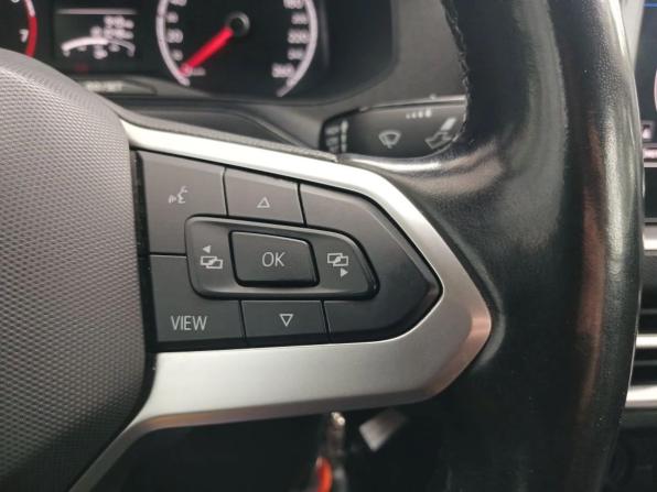 Volkswagen Polo VI с пробегом 2020 года, цена 1 220 000 рублей, 101048 км, лифтбек, Автокод Объявления