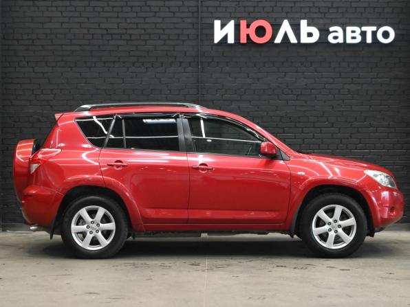 Toyota RAV4 III (XA30) с пробегом 2007 года, цена 1 500 000 рублей, 180034 км, внедорожник, Автокод Объявления