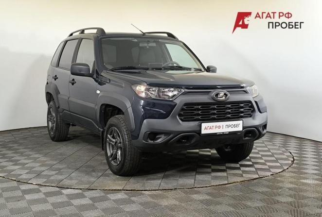Lada (ВАЗ) Niva Travel I с пробегом 2025 года, цена 1 310 000 рублей, 8138 км, внедорожник, Автокод Объявления