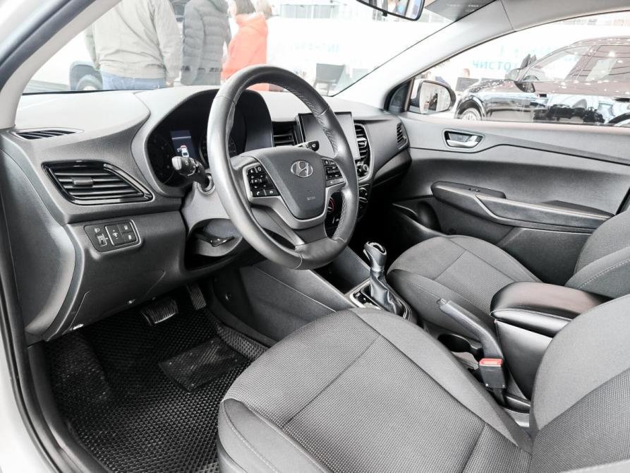 Hyundai Solaris II Рестайлинг Казань  - изображение 20