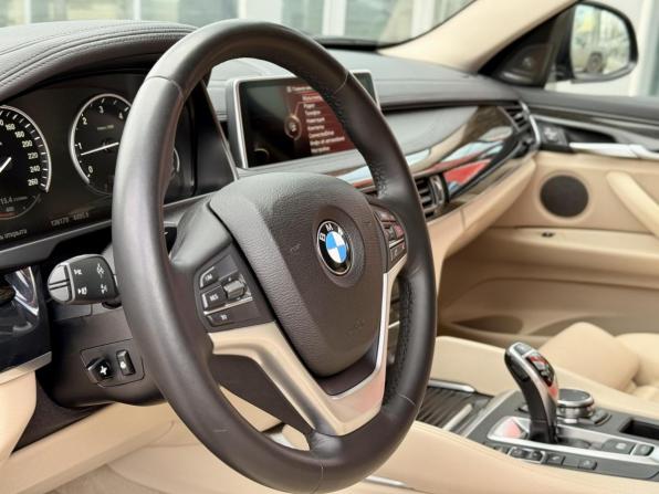 BMW X6 II (F16) с пробегом 2016 года, цена 3 800 000 рублей, 138178 км, внедорожник, Автокод Объявления