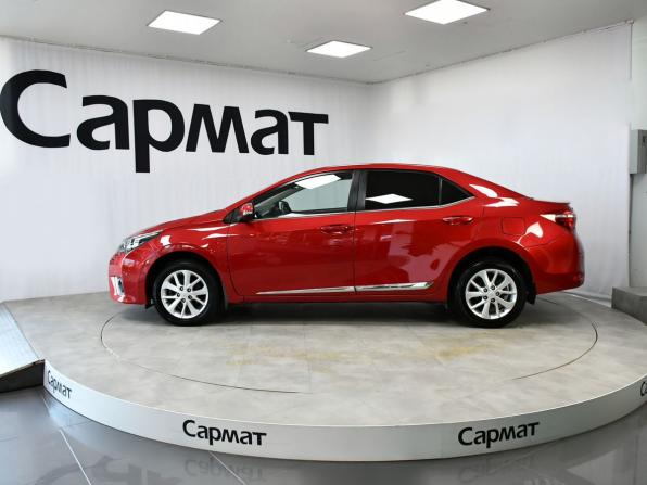 Toyota Corolla XI (E160 E170 E180) с пробегом 2013 года, цена 1 397 000 рублей, 112000 км, седан, Автокод Объявления