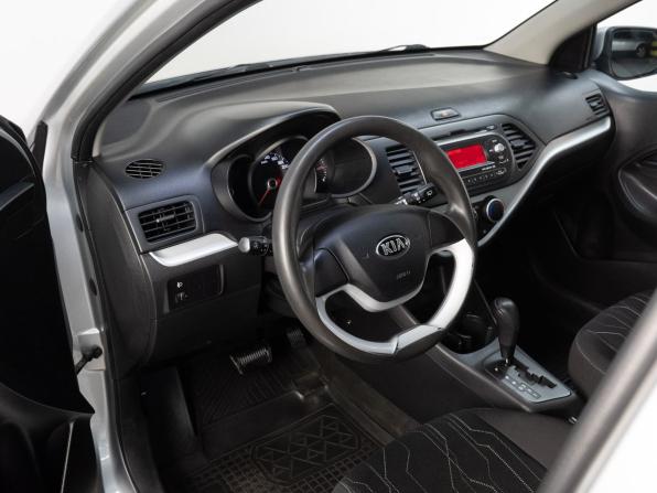 Kia Picanto II с пробегом 2012 года, цена 770 000 рублей, 121341 км, хэтчбек, Автокод Объявления