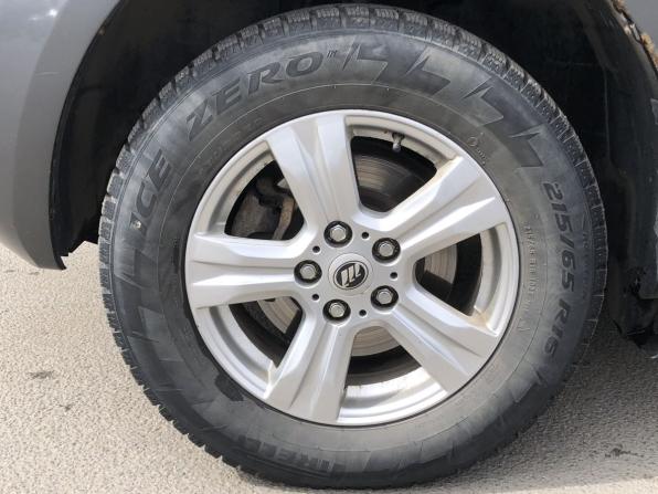 Lifan X60 I Рестайлинг с пробегом 2015 года, цена 430 000 рублей, 120353 км, внедорожник, Автокод Объявления