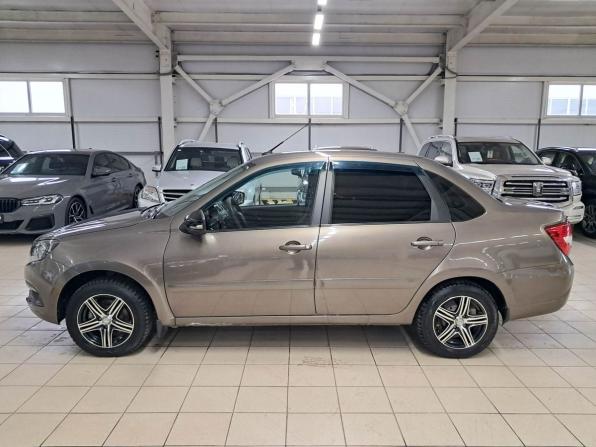 Lada (ВАЗ) Granta I Рестайлинг с пробегом 2019 года, цена 615 000 рублей, 95800 км, седан, Автокод Объявления