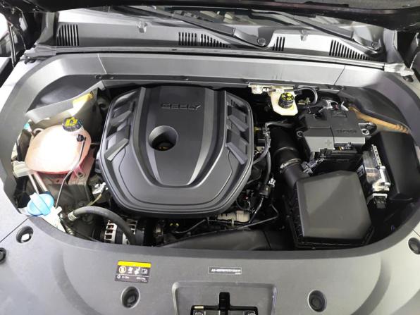 Geely Monjaro I с пробегом 2023 года, цена 3 690 000 рублей, 6916 км, внедорожник, Автокод Объявления