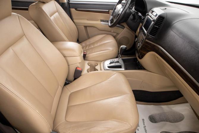 Hyundai Santa Fe II Рестайлинг с пробегом 2010 года, цена 1 349 000 рублей, 212000 км, внедорожник, Автокод Объявления