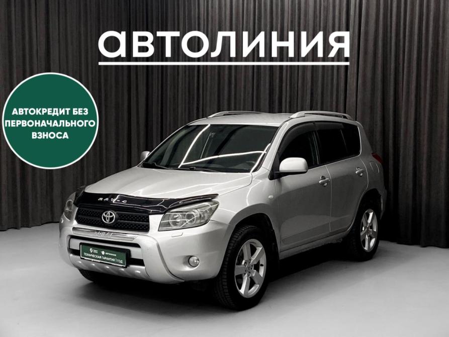 Toyota RAV4 III (XA30) Красноярск  - изображение 1