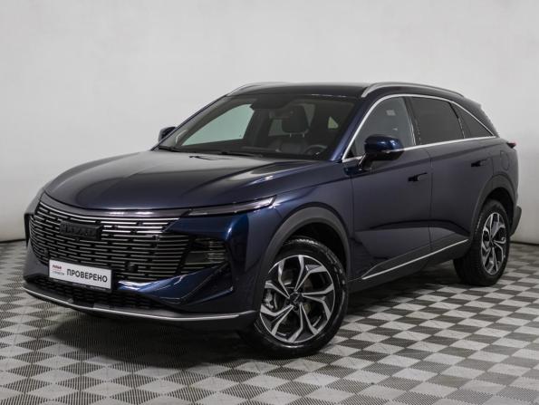 Haval F7 II с пробегом 2025 года, цена 2 999 000 рублей, 19235 км, внедорожник, Автокод Объявления