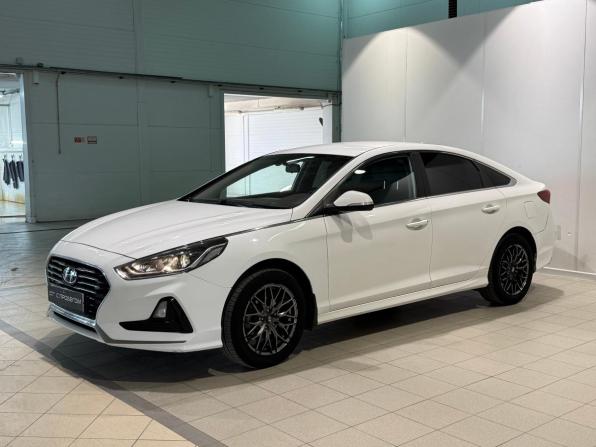 Hyundai Sonata VII (LF) Рестайлинг с пробегом 2019 года, цена 1 620 000 рублей, 135000 км, седан, Автокод Объявления