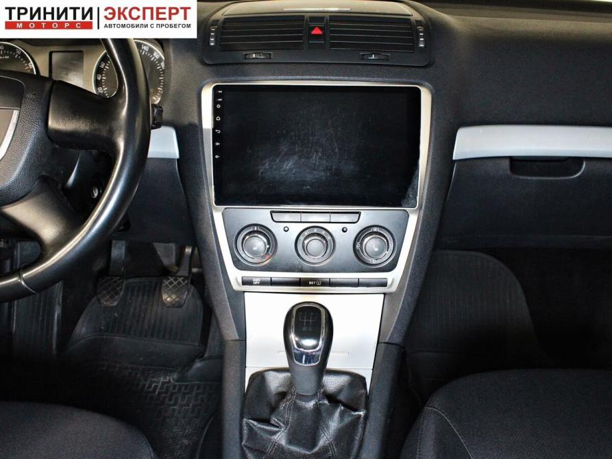 Skoda Octavia II (A5) Рестайлинг Белгород  - изображение 15