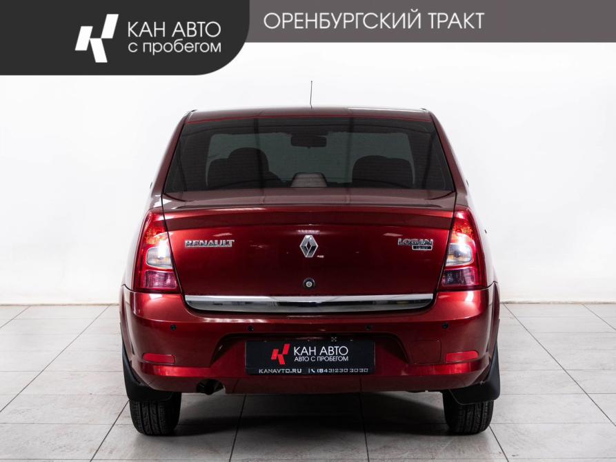 Renault Logan I Рестайлинг Казань  - изображение 4