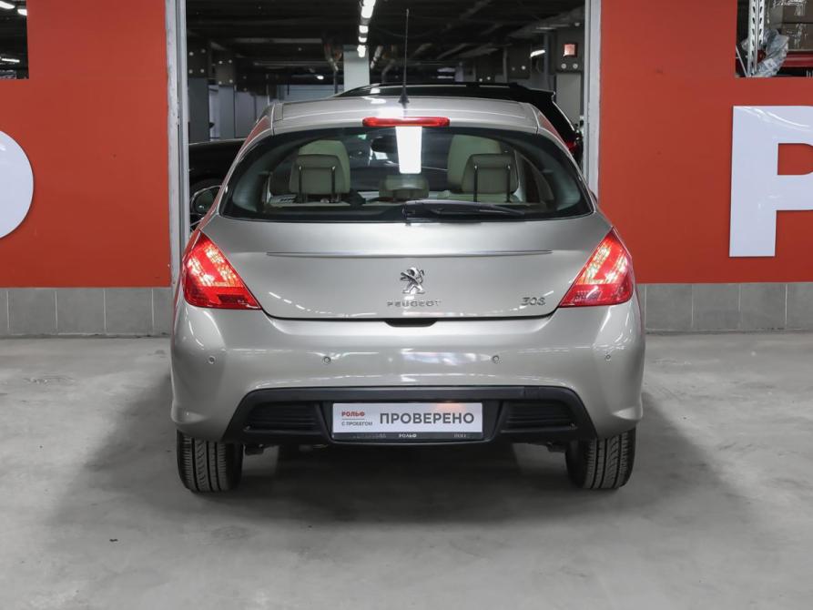 Peugeot 308 I Рестайлинг Москва  - изображение 6