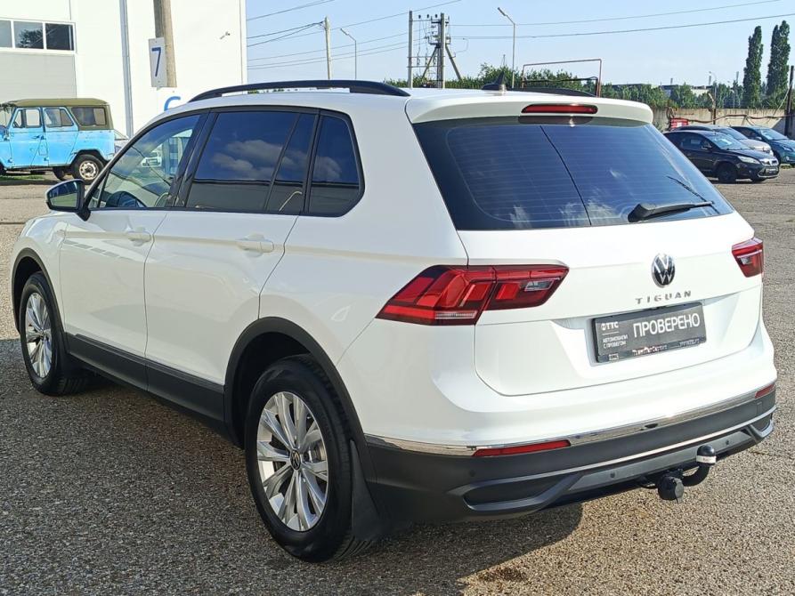Volkswagen Tiguan II Рестайлинг Набережные Челны  - изображение 8