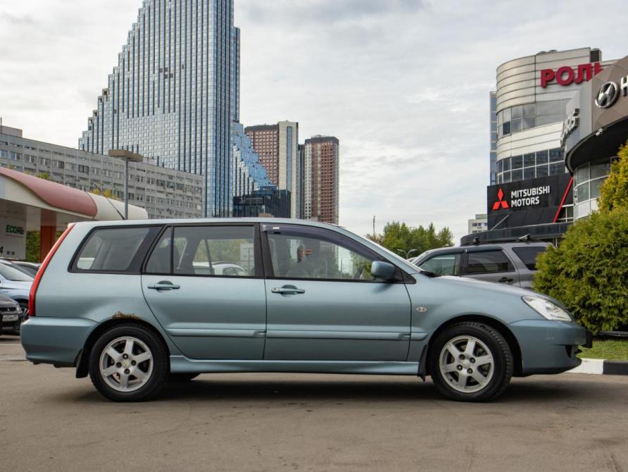 Mitsubishi Lancer IX Рестайлинг Москва  - изображение 3