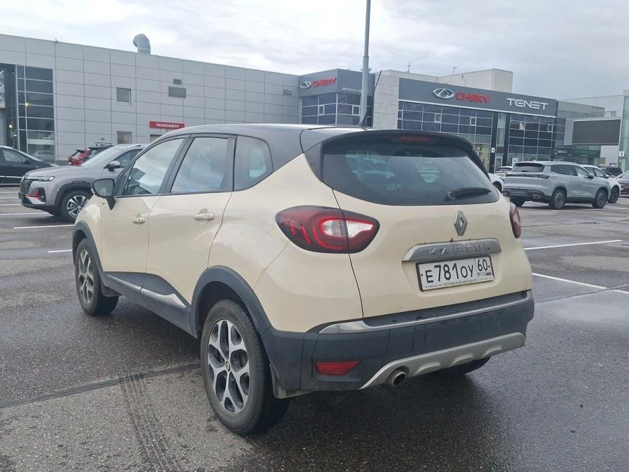 Renault Kaptur I Санкт-Петербург  - изображение 4