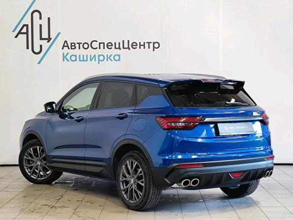 Geely Coolray I с пробегом 2022 года, цена 1 709 000 рублей, 58228 км, внедорожник, Автокод Объявления