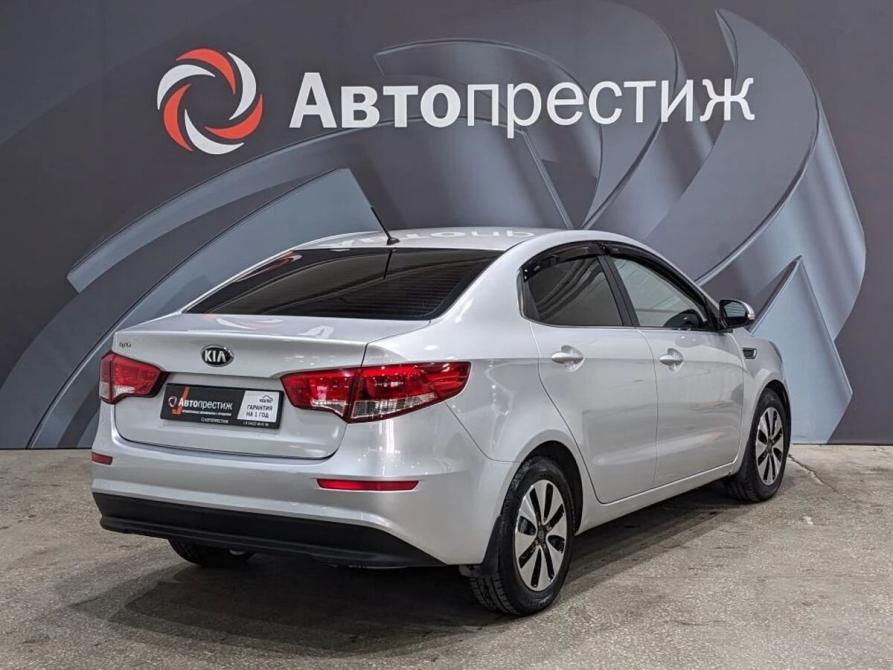 Kia Rio III Рестайлинг Пермь  - изображение 6
