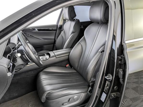 Genesis G80 II с пробегом 2021 года, цена 4 365 000 рублей, 60942 км, седан, Автокод Объявления