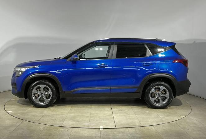 Kia Seltos I с пробегом 2021 года, цена 2 055 000 рублей, 160474 км, внедорожник, Автокод Объявления