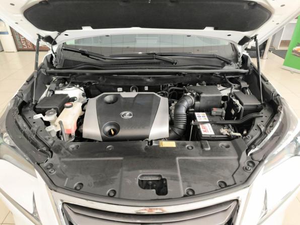 Lexus NX I с пробегом 2015 года, цена 2 430 000 рублей, 87301 км, внедорожник, Автокод Объявления