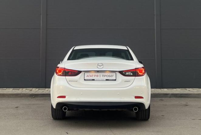 Mazda 6 III (GJ) Рестайлинг с пробегом 2018 года, цена 2 090 000 рублей, 71214 км, седан, Автокод Объявления