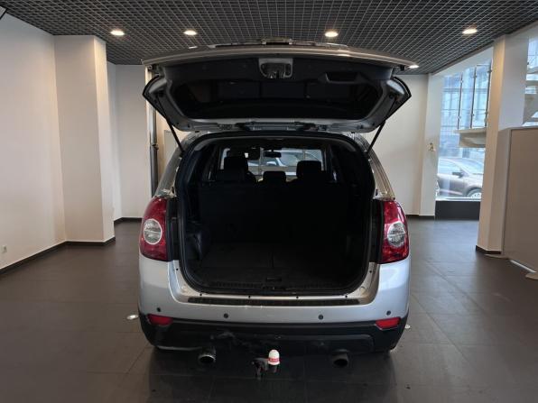 Chevrolet Captiva I с пробегом 2011 года, цена 847 000 рублей, 231952 км, внедорожник, Автокод Объявления