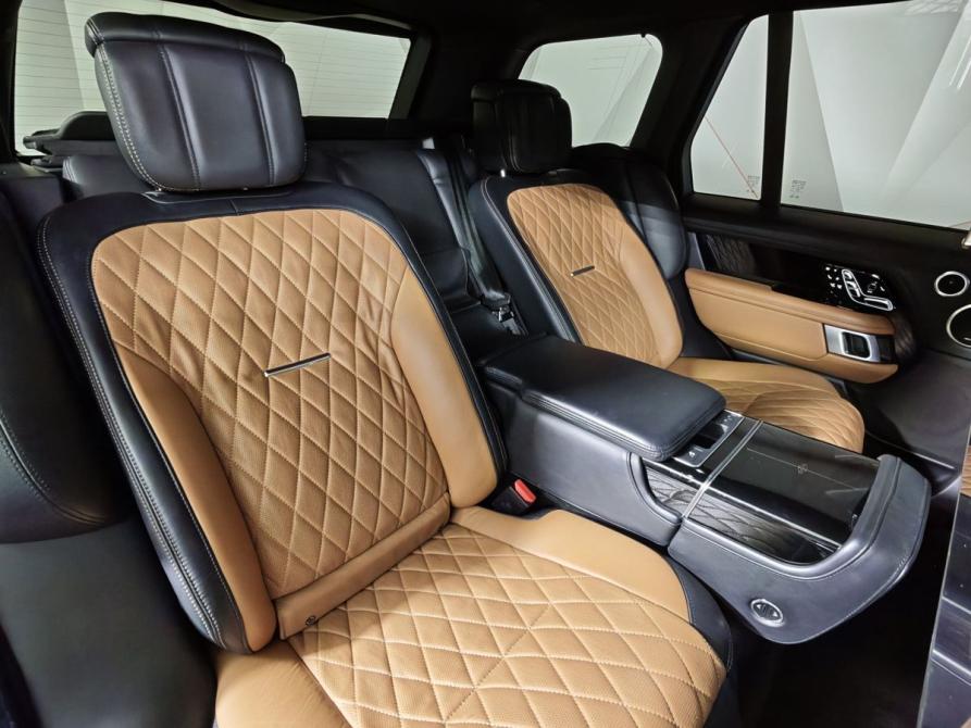 Land Rover Range Rover IV Рестайлинг Москва  - изображение 17