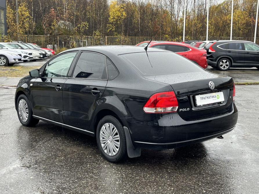 Volkswagen Polo V Мурманск  - изображение 8