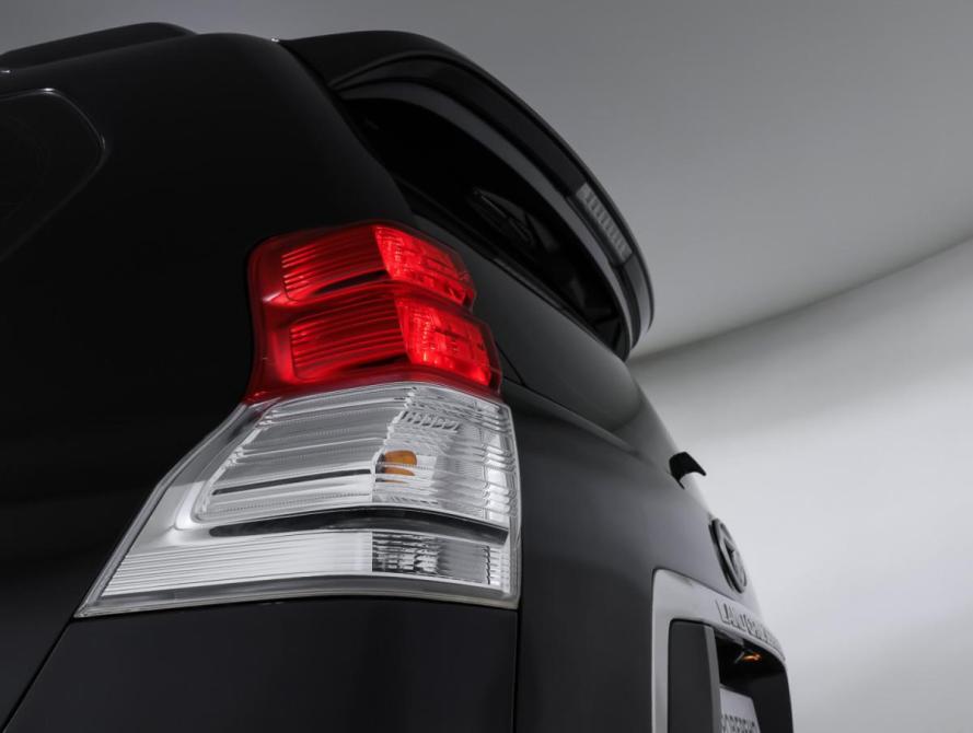 Toyota Land Cruiser Prado 150 Series Москва  - изображение 20
