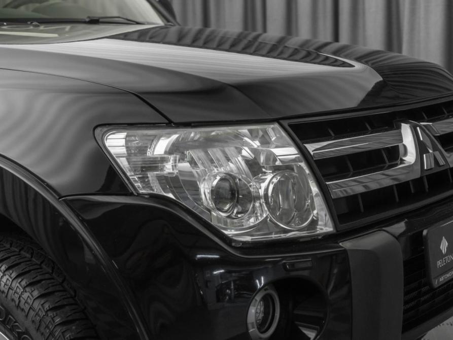 Mitsubishi Pajero IV Москва  - изображение 24