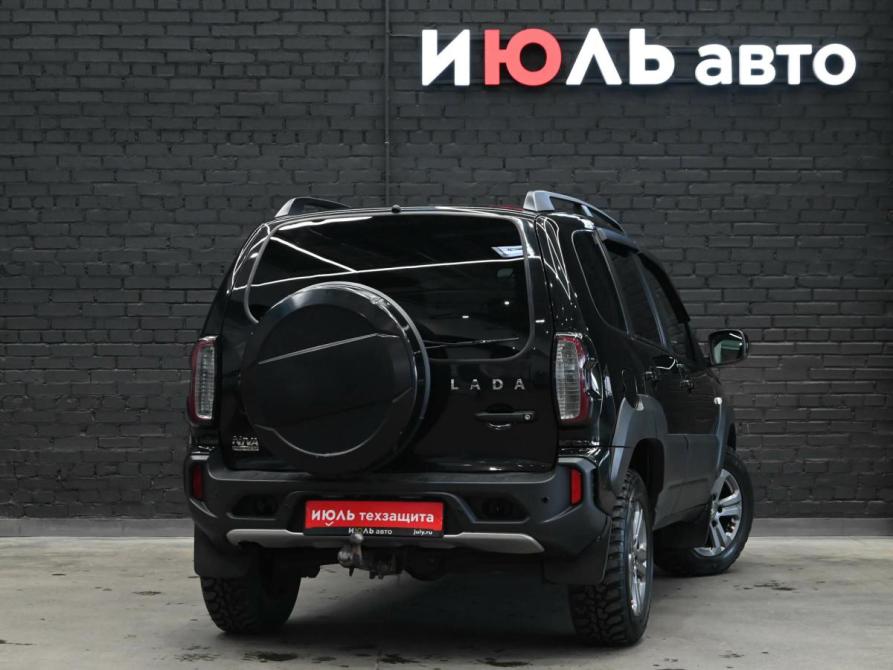 Lada (ВАЗ) Niva Travel I Екатеринбург  - изображение 7