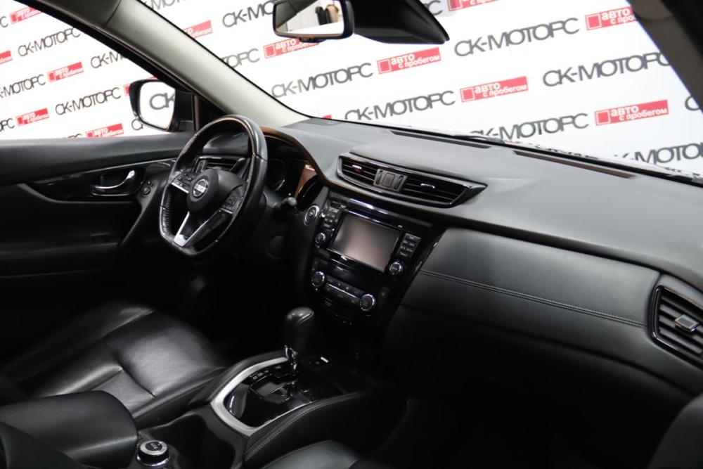 Nissan X-Trail III Рестайлинг Сургут  - изображение 9