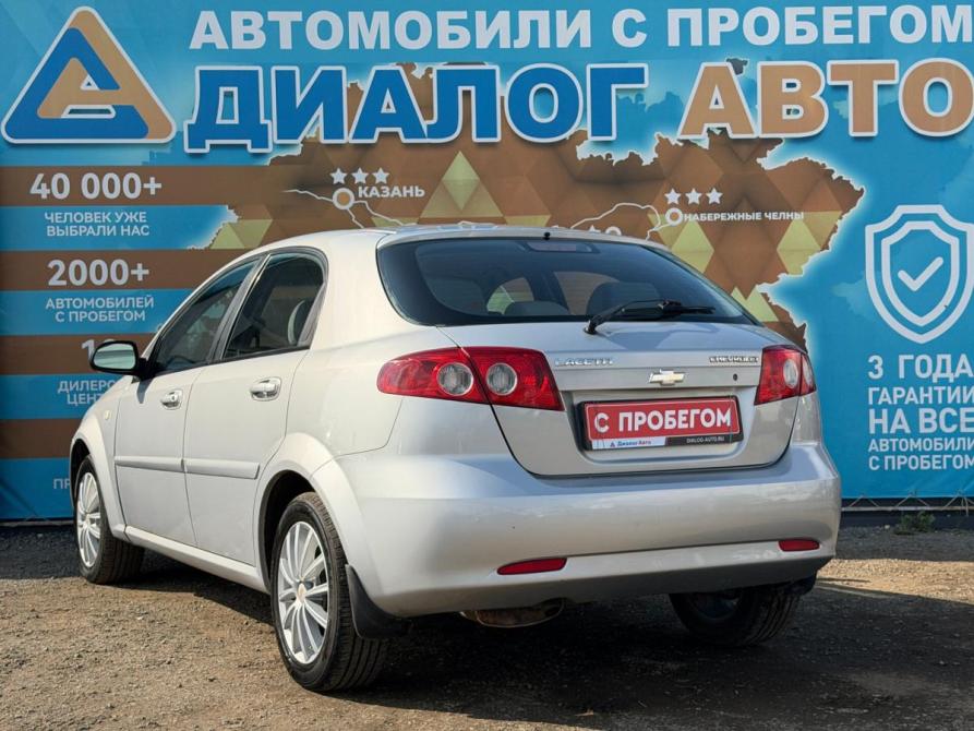 Chevrolet Lacetti I Набережные Челны  - изображение 5