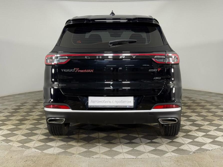 Chery Tiggo 7 Pro Max I Рестайлинг Москва  - изображение 3