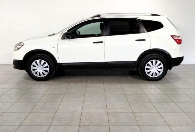 Nissan Qashqai+2 I Рестайлинг с пробегом 2012 года, цена 1 020 000 рублей, 176657 км, внедорожник, Автокод Объявления