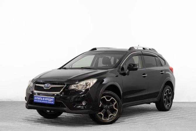 Subaru XV I с пробегом 2014 года, цена 1 549 000 рублей, 135000 км, внедорожник, Автокод Объявления