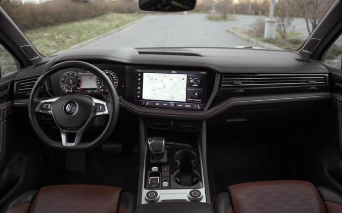 Volkswagen Touareg III с пробегом 2019 года, цена 4 799 700 рублей, 139885 км, внедорожник, Автокод Объявления