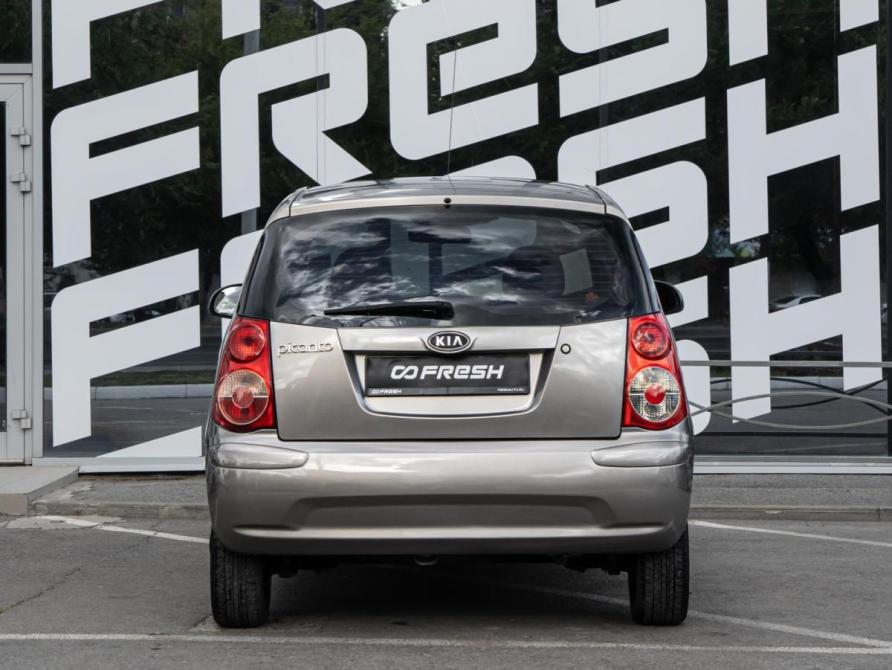 Kia Picanto I Рестайлинг Волгоград  - изображение 4